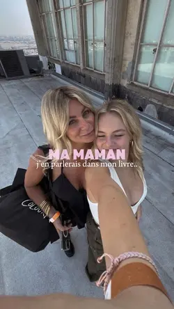 MA MAMAN ❤️