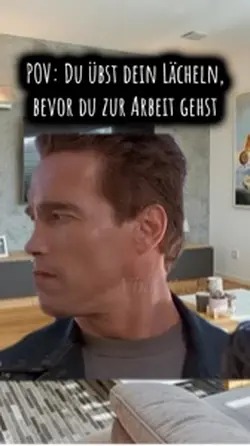 Lächeln