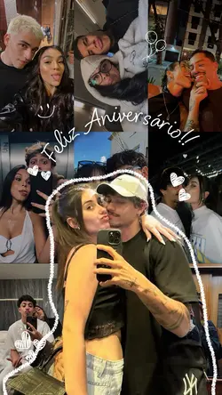 feliz aniversário 