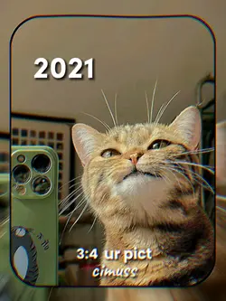 TREND 2021 VS 2025