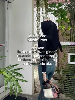 Kabeh Kuwi Wes