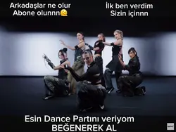 Esin daha iyi fancam