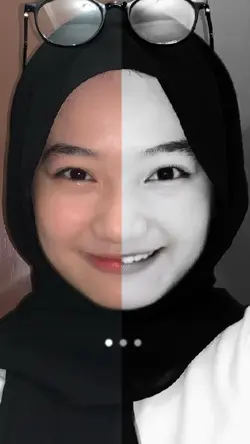 trend 2 wajah