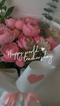 World Teacher's Day