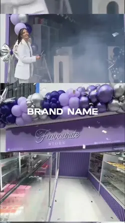 Business opening