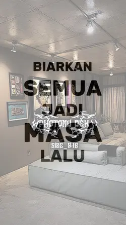 biarkan semua jadi |
