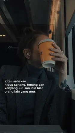 Hidup senang,tenang