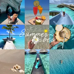 SUMMER VIBES