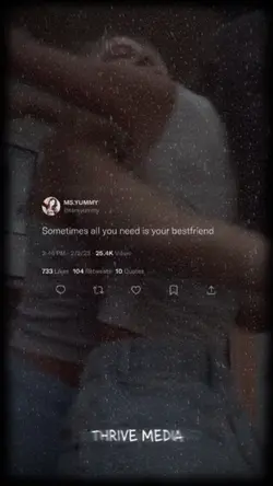 to my best friend 