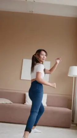 dancing video