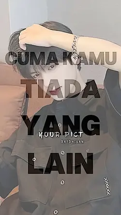 Cuma Kamu Tiada Yang
