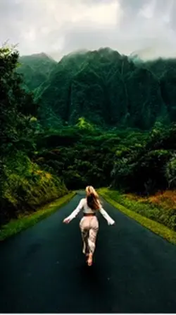 Nature templat