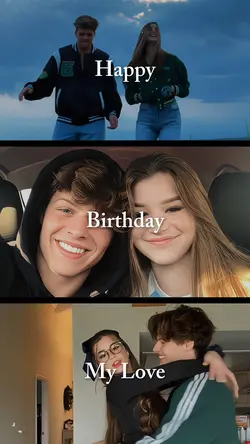 birthday my love