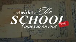 End of school 2026