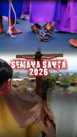 Semana Santa 2026