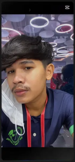 ខ្ញុំខ្លាចកញ្ចក់😔
