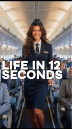 LIFE IN 12 SECONDS ⚡