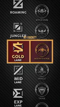 MARKSMAN GOLD
