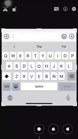 keyboard love word