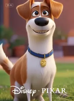 dog carton