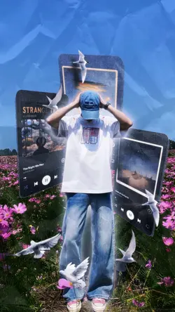 Trend Spotify 3D