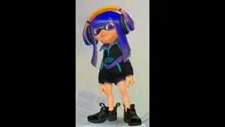 スプラトゥーン3 ポーズ