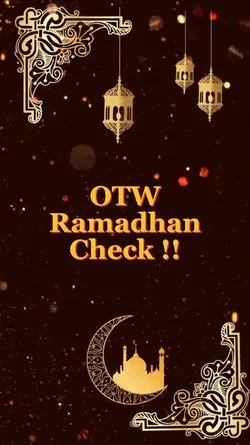 OTW Ramadhan Cheek
