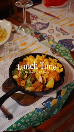 Lunch Time