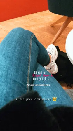 mengulit kenangan 