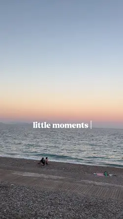 Little Moments 