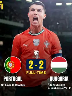 Portugal win