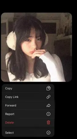 iphone message