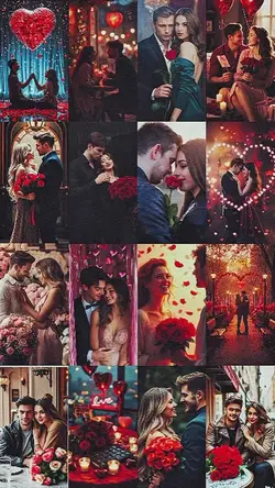 HAPPY VALENTINES 
