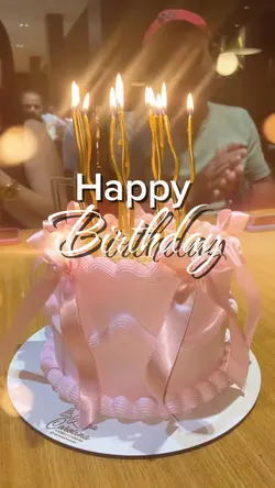 Birthday friends