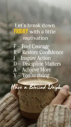 Friday