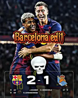 Barcelona edit