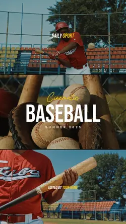 Play Baseball
