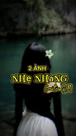 2 ảnh nhẹ nhàng 