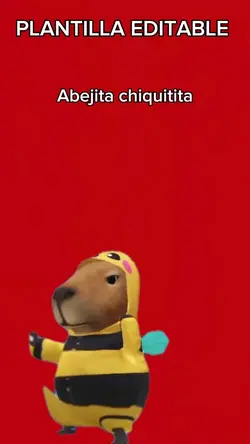 Abejita chiquitita