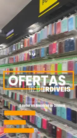 Loja de Acessórios 