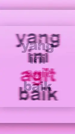 yang ini agit baik