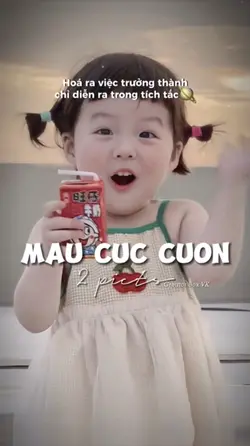 MẪU TRƯỞNG THÀNH