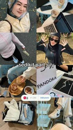 sedikit part july