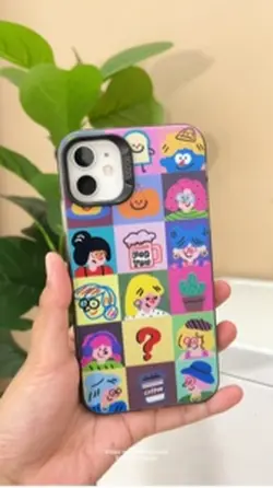Casing hp