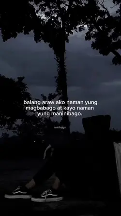 Pagbabago.