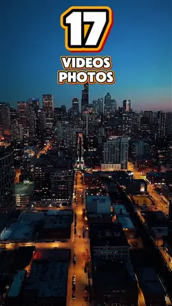 17 videos or photos 