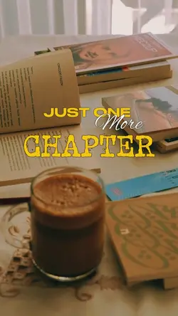 One More Chapter