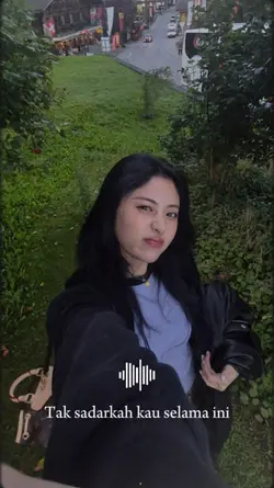 tak sadarkah kau 