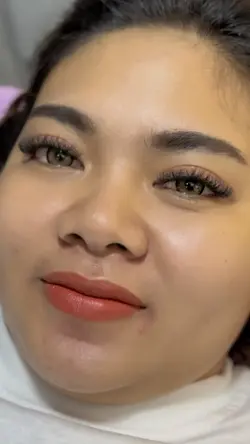 BEFORE AFTER EYELASH
