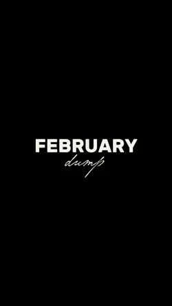 February dump